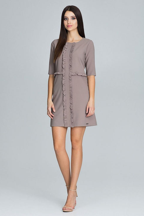Robe de cocktail model 116231 Figl